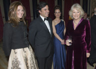 Prince's Foundation for Children and the Arts charity gala, Buckingham Palace, London, Britain - 01 Feb 2011
