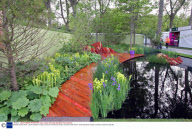 Chelsea Flower Show - Show Gardens Foreign & Colonial Investment Garden