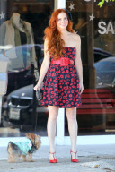 Phoebe Price has Kisses all Around