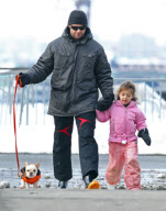 Hugh Jackman, Ava Jackman