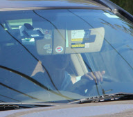 Halle Berry visits her mom