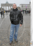 EROS RAMAZOTTI IN BERLIN EXCLUSIVE