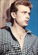 James Dean, rŽtro et filmographie. AP