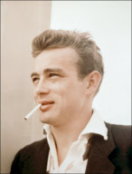 James Dean, rŽtro et filmographie. AP