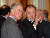 Prince Charles and Camilla Duchess of Cornwall visit Belfast, Ireland, Britain - 04 Feb 2011