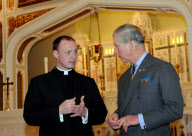 Prince Charles and Camilla Duchess of Cornwall visit Belfast, Ireland, Britain - 04 Feb 2011