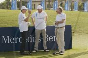 Laureus Golf Challenge, Saadiyat Beach Golf Club, Abu Dhabi, United Arab Emirates - 06 Feb 2011