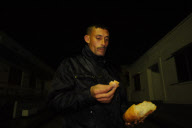 Migrants on the frontier of Europe