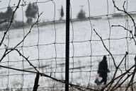 Migrants on the frontier of Europe