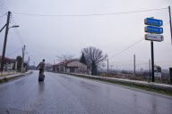 Migrants on the frontier of Europe