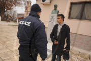 Migrants on the frontier of Europe