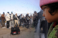 Migrants on the frontier of Europe