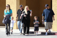 *EXCLUSIVE* Federline Family Bowling Day!