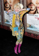 'The Tourist' film premiere, New York, America - 06 Dec 2010