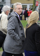 Julian Assange extradition hearing at Belmarsh Magistrates Court, London, Britain - 07 Feb 2011
