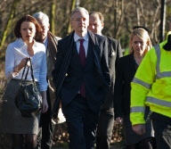 Julian Assange extradition hearing at Belmarsh Magistrates Court, London, Britain - 08 Feb 2011