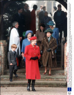 The Queen Elizabeth Ii Gave A Coded Message To The Nation Yesterday That She Has No Intention Of Abdicating. In A Moving And Even Emotional Christmas Speech She Re-dedicated Her Life To Her People Saying '' I Shall Try And Serve You In The Years To C