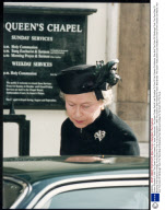 Queen Elizabeth Ii 1993 The Queen''s Sad Farewell To ''bobo'' Macdonald. The Queen Today Said A Last Goodbye To One Of Her Closest Confidants. She And The Duke Of Edinburgh Took The Rare Step Of Breaking Their Balmoral Holiday To Fly South For The Fu