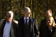 Assange extradition hearing overruns to 3rd day
