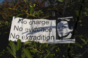 Assange extradition hearing overruns to 3rd day