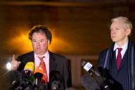 Assange extradition hearing overruns to 3rd day