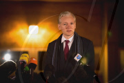 Assange extradition hearing overruns to 3rd day