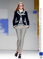 Paul Smith show for Spring / Summer 2008, London Fashion Week, London, Britain - 18 Sep 2007