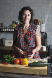 Founder of sex shop 'Coco De Mer' Sam Roddick 