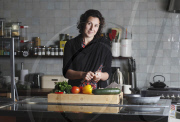 Founder of sex shop 'Coco De Mer' Sam Roddick 
