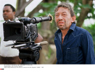 Gabon : Set of the film "Equateur"