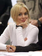 Lindsay Lohan