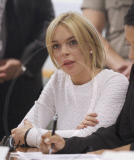 Lindsay Lohan