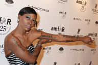 amfAR New York Gala to kick off Fall 2011 Fashion Week, New York, America - 09 Feb 2011