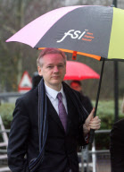 Julian Assange extradition hearing at Belmarsh Magistrates Court, London, Britain - 11 Feb 2011