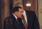 Joint Press Conference with President Mubarak of Egypt
