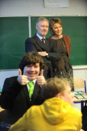 princes philippe & mathilde to the '4 vents'