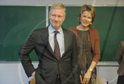 princes philippe & mathilde to the '4 vents'
