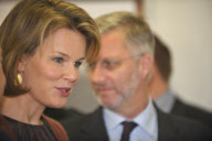 princes philippe & mathilde to the '4 vents'
