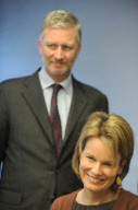 princes philippe & mathilde to the '4 vents'