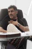 British Pakistani entrepreneur, investor and television personality James Caan