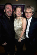 Harvey Weinstein's Pre-Bafta dinner at Almeda, Mayfair - 11 February 2011