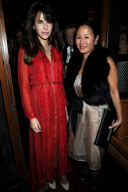 Harvey Weinstein's Pre-Bafta dinner at Almeda, Mayfair - 11 February 2011