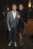 Harvey Weinstein's Pre-Bafta dinner at Almeda, Mayfair - 11 February 2011