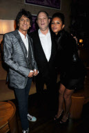 Harvey Weinstein's Pre-Bafta dinner at Almeda, Mayfair - 11 February 2011