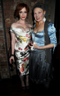 Harvey Weinstein's Pre-Bafta dinner at Almeda, Mayfair - 11 February 2011