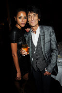 Harvey Weinstein's Pre-Bafta dinner at Almeda, Mayfair - 11 February 2011