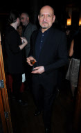 Harvey Weinstein's Pre-Bafta dinner at Almeda, Mayfair - 11 February 2011
