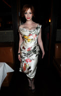 Harvey Weinstein's Pre-Bafta dinner at Almeda, Mayfair - 11 February 2011
