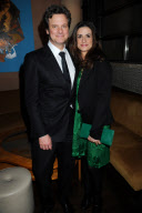 Harvey Weinstein's Pre-Bafta dinner at Almada, Mayfair, London, Britain- 11 February 2011
