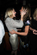 Harvey Weinstein's Pre-Bafta dinner at Almada, Mayfair, London, Britain- 11 February 2011